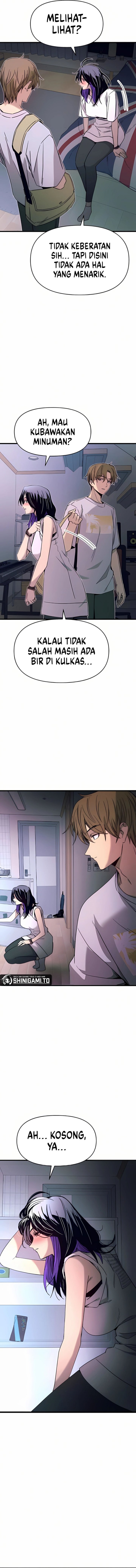 My Bias Gets on the Last Train Chapter 35