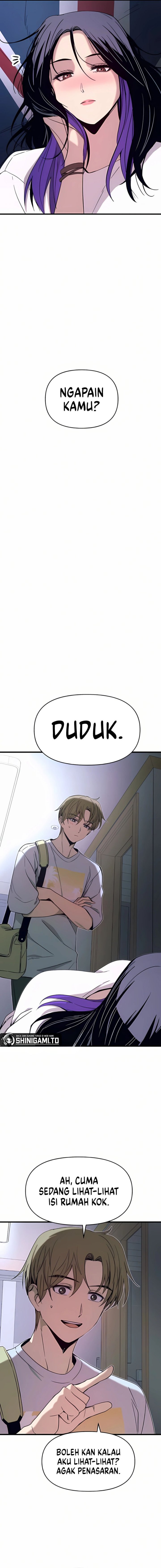 My Bias Gets on the Last Train Chapter 35