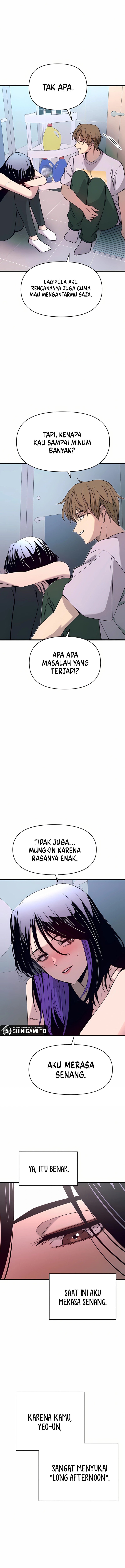 My Bias Gets on the Last Train Chapter 36