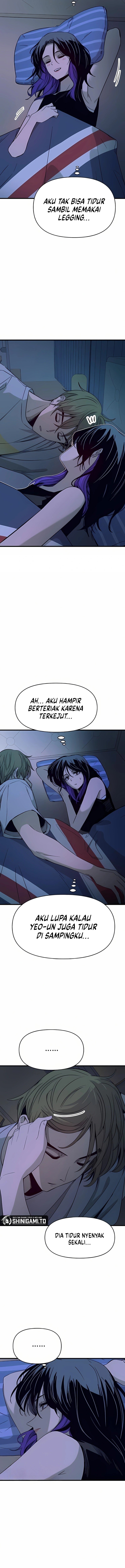 My Bias Gets on the Last Train Chapter 36