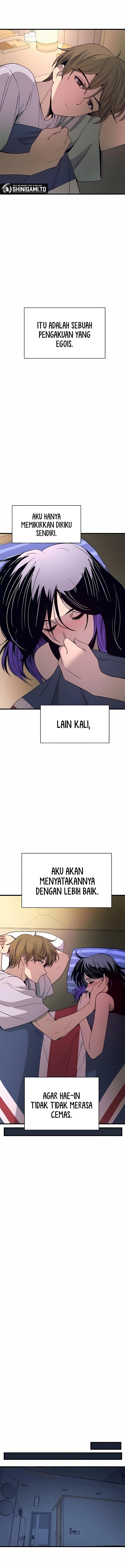 My Bias Gets on the Last Train Chapter 36