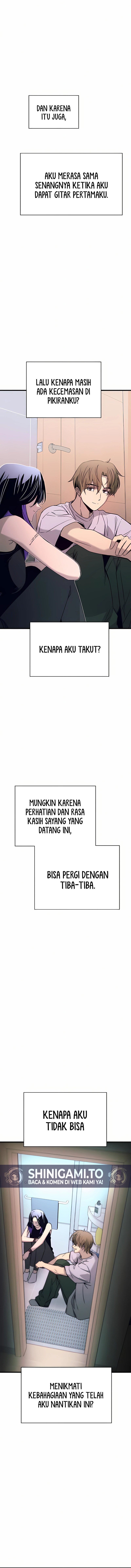 My Bias Gets on the Last Train Chapter 36