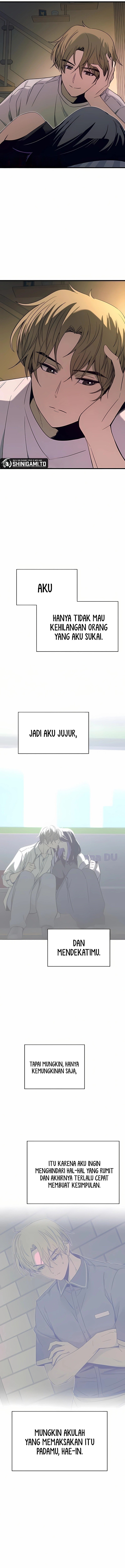 My Bias Gets on the Last Train Chapter 36