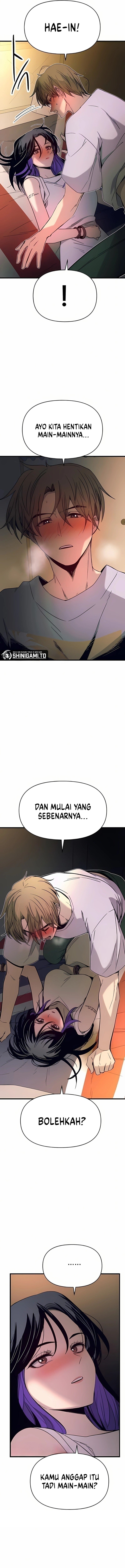 My Bias Gets on the Last Train Chapter 36