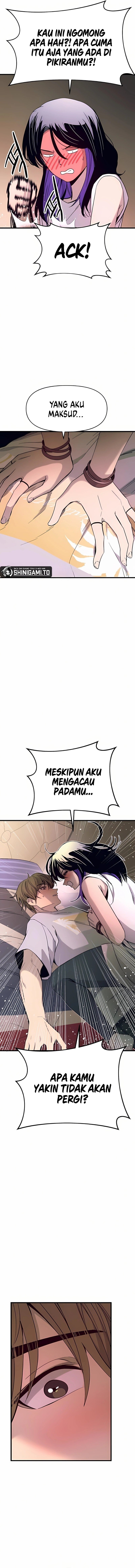 My Bias Gets on the Last Train Chapter 36