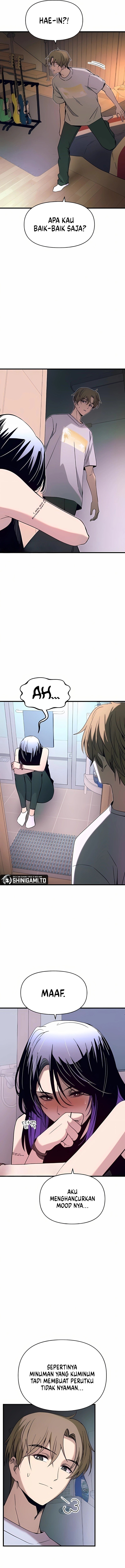 My Bias Gets on the Last Train Chapter 36