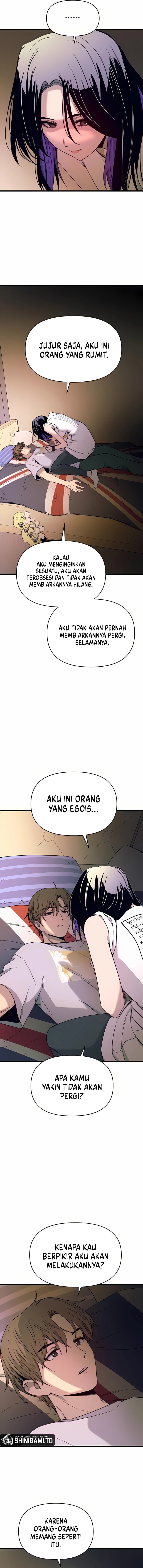 My Bias Gets on the Last Train Chapter 36