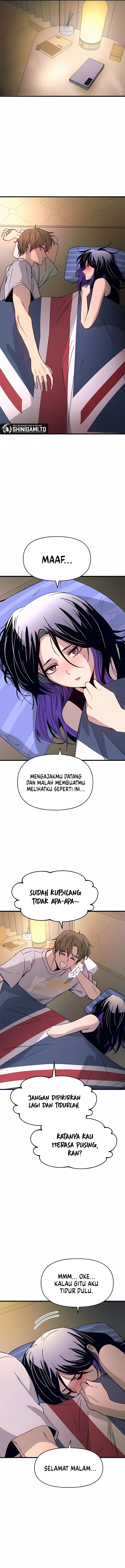 My Bias Gets on the Last Train Chapter 36