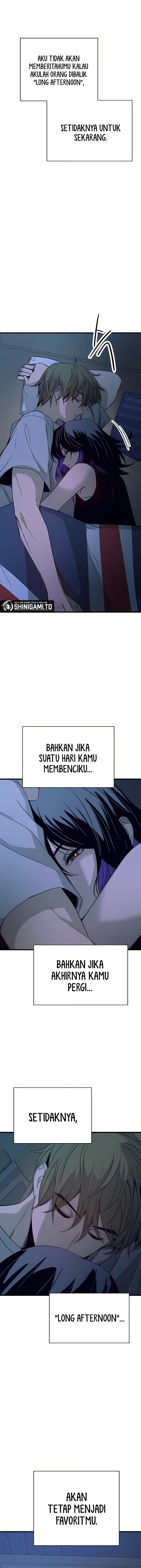 My Bias Gets on the Last Train Chapter 36