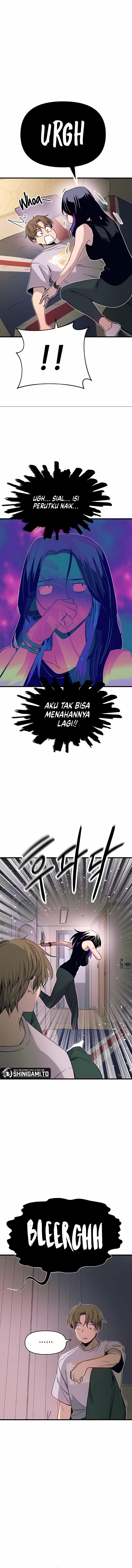 My Bias Gets on the Last Train Chapter 36