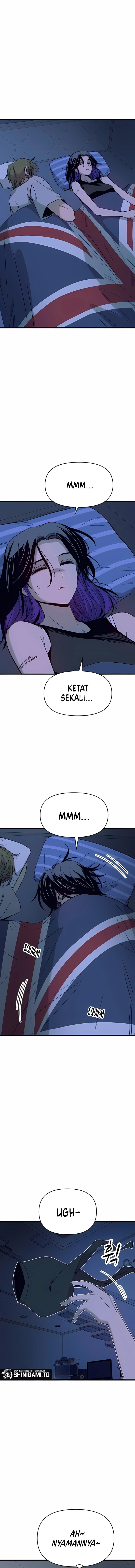 My Bias Gets on the Last Train Chapter 36