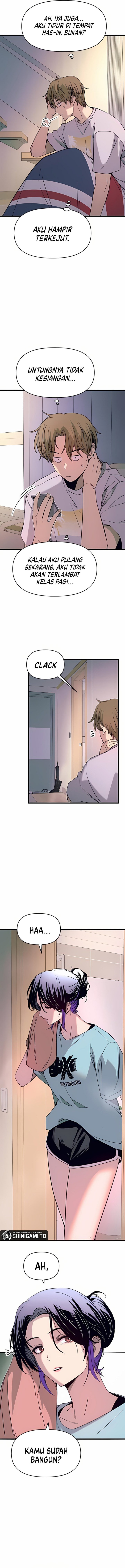 My Bias Gets on the Last Train Chapter 37