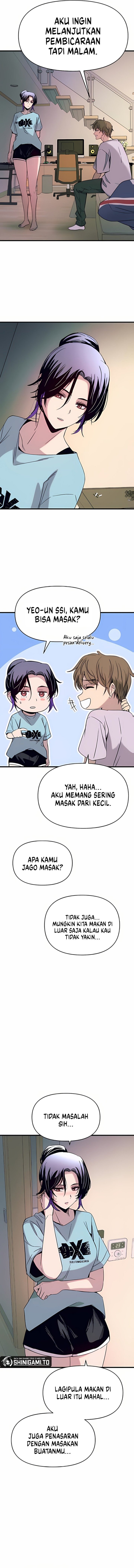 My Bias Gets on the Last Train Chapter 37