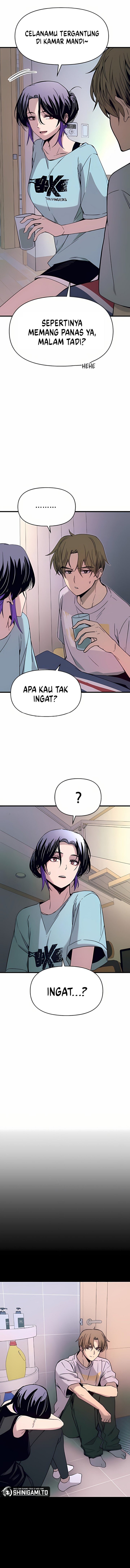 My Bias Gets on the Last Train Chapter 37