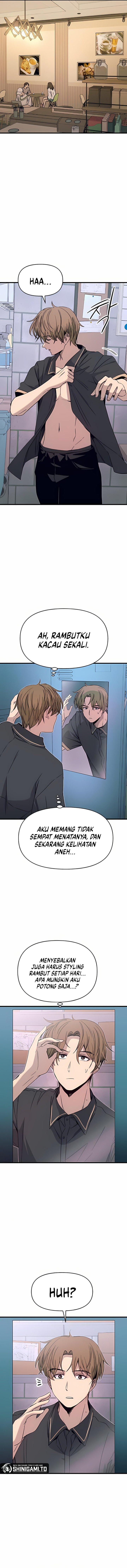 My Bias Gets on the Last Train Chapter 37