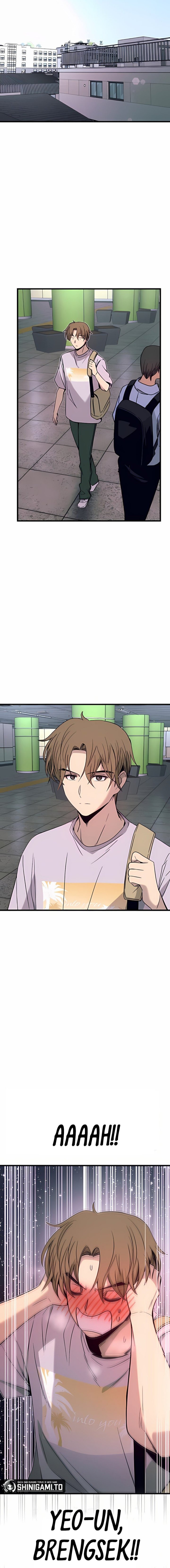 My Bias Gets on the Last Train Chapter 37