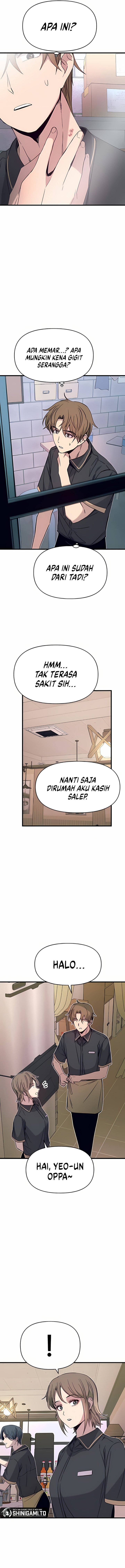 My Bias Gets on the Last Train Chapter 37