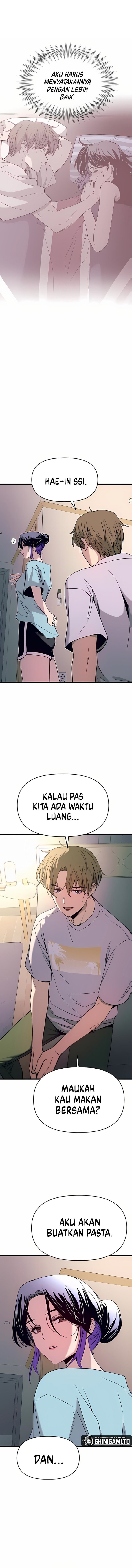 My Bias Gets on the Last Train Chapter 37