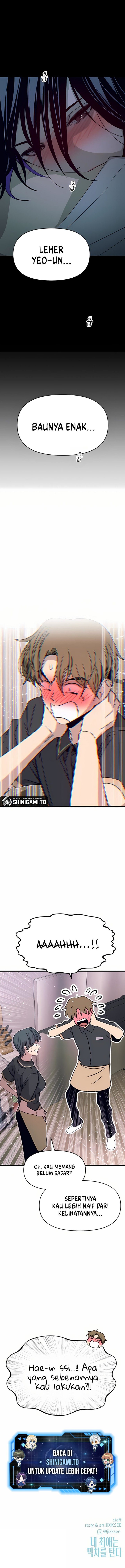My Bias Gets on the Last Train Chapter 37