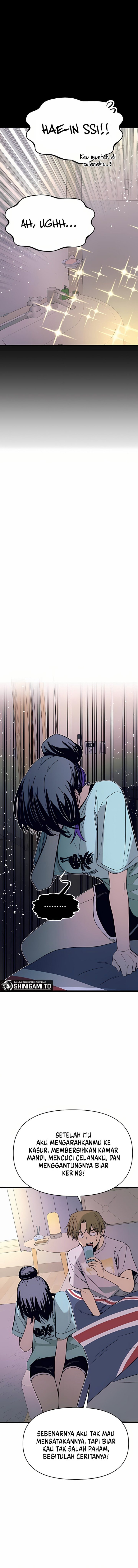 My Bias Gets on the Last Train Chapter 37