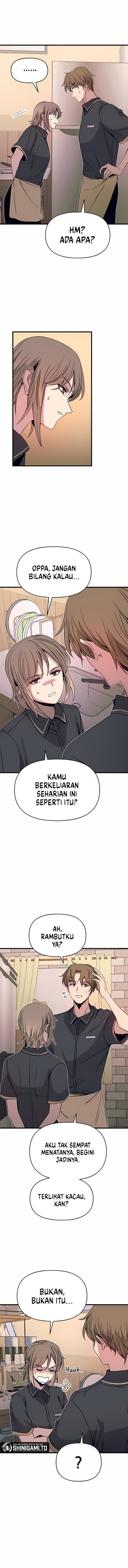 My Bias Gets on the Last Train Chapter 37