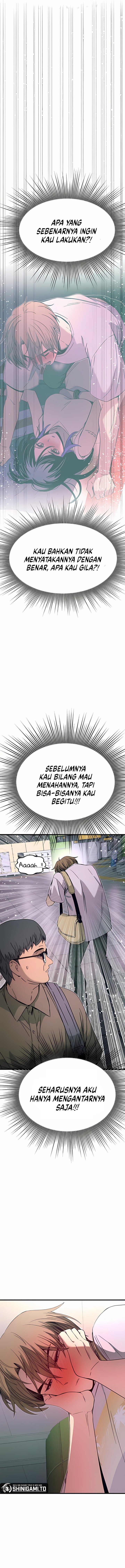 My Bias Gets on the Last Train Chapter 37