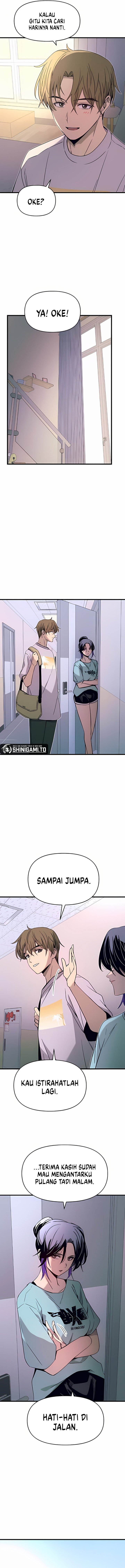 My Bias Gets on the Last Train Chapter 37