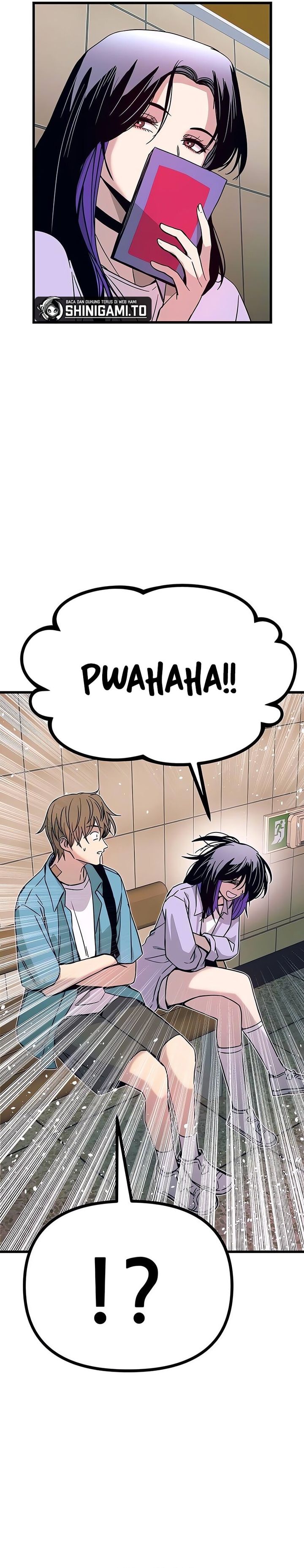 My Bias Gets on the Last Train Chapter 38