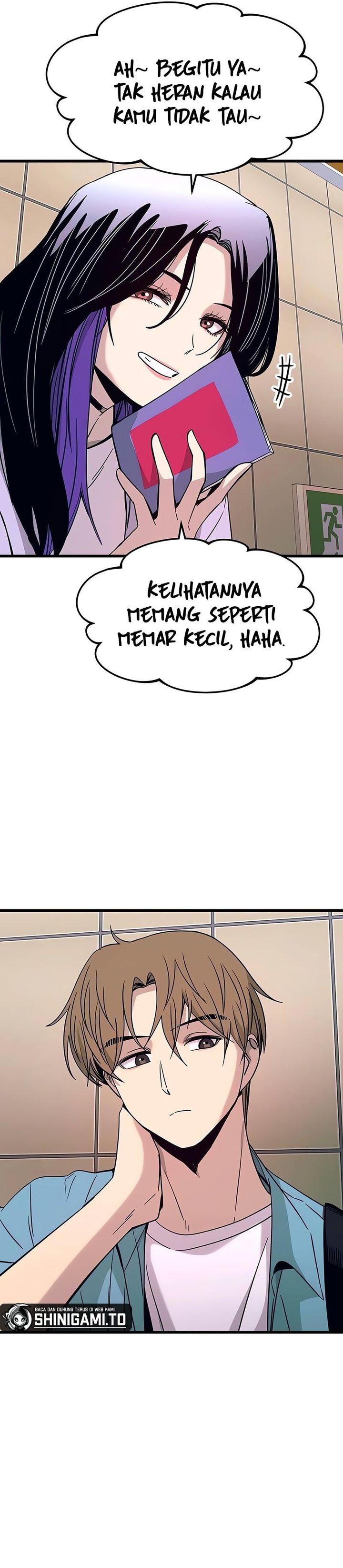 My Bias Gets on the Last Train Chapter 38