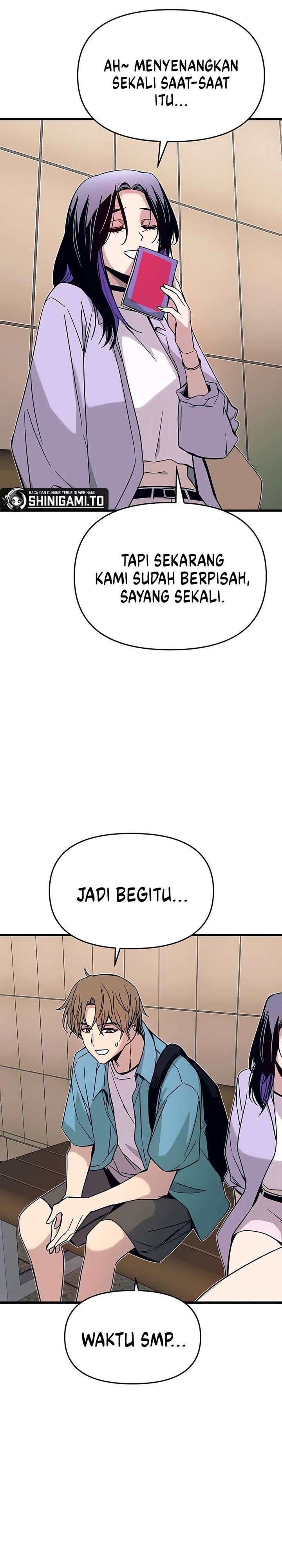 My Bias Gets on the Last Train Chapter 38
