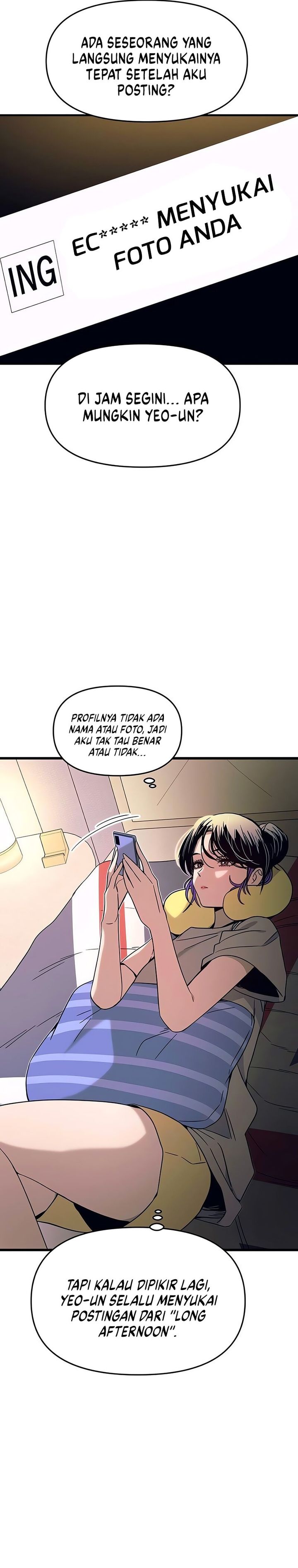 My Bias Gets on the Last Train Chapter 38