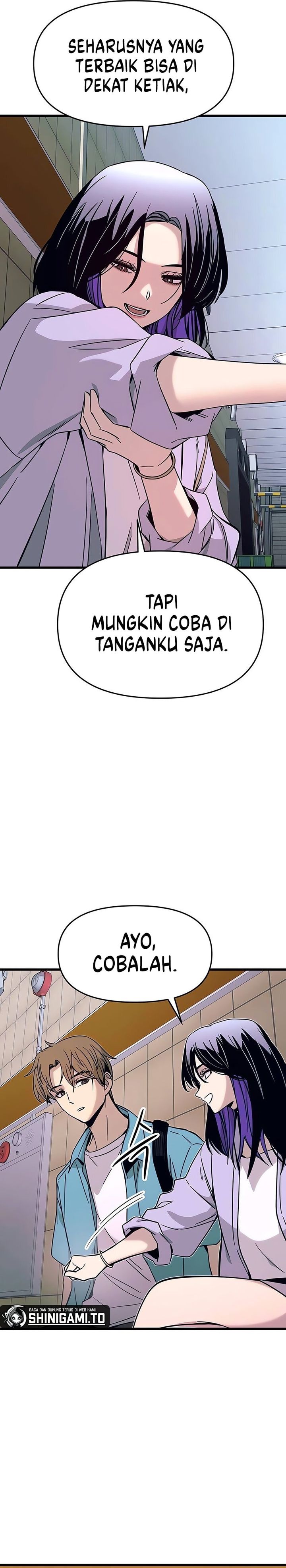 My Bias Gets on the Last Train Chapter 38