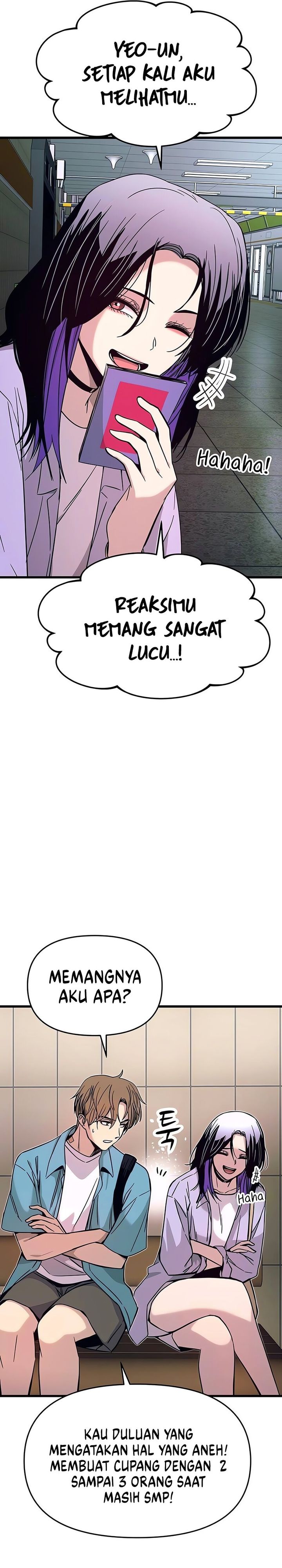 My Bias Gets on the Last Train Chapter 38