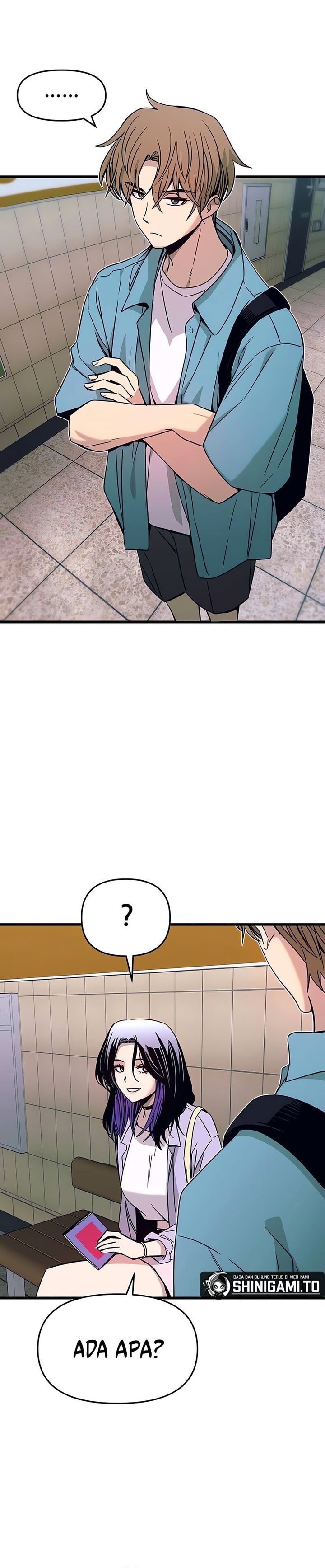 My Bias Gets on the Last Train Chapter 38