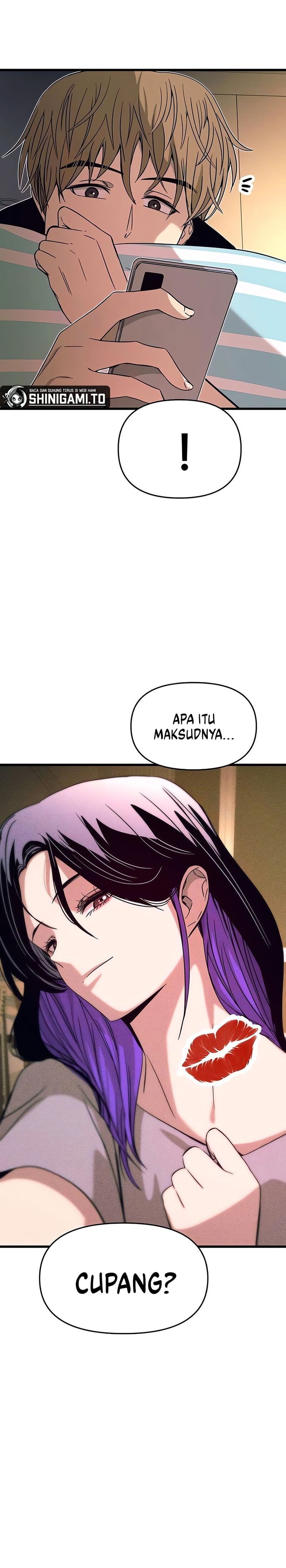 My Bias Gets on the Last Train Chapter 38