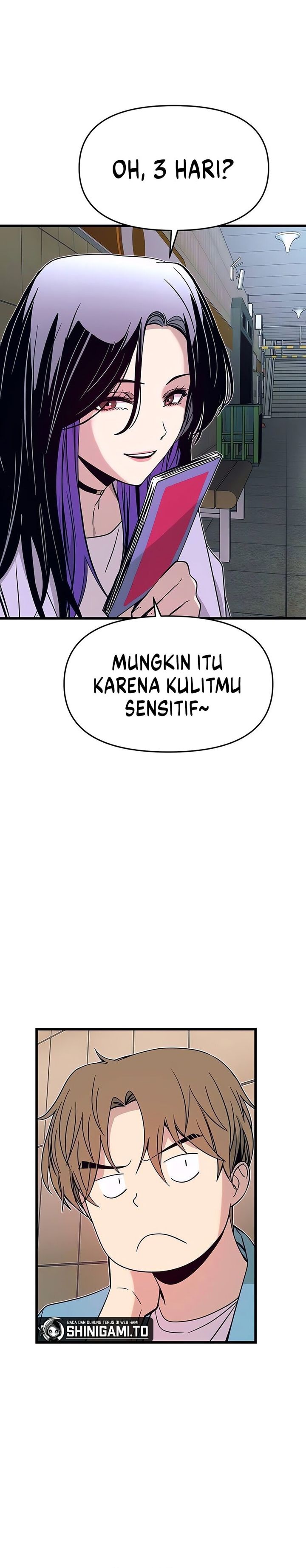 My Bias Gets on the Last Train Chapter 38