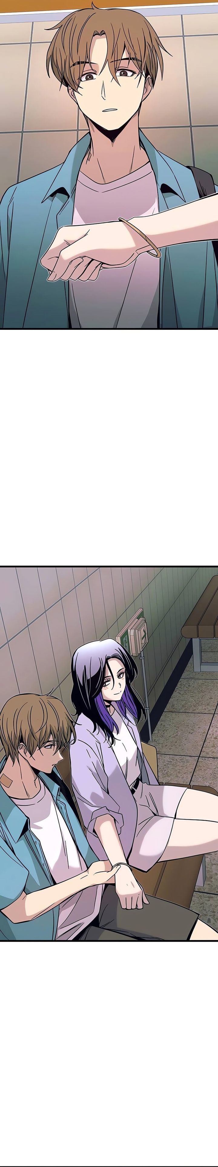 My Bias Gets on the Last Train Chapter 38