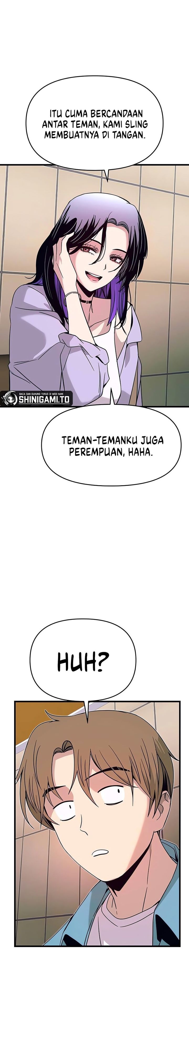 My Bias Gets on the Last Train Chapter 38