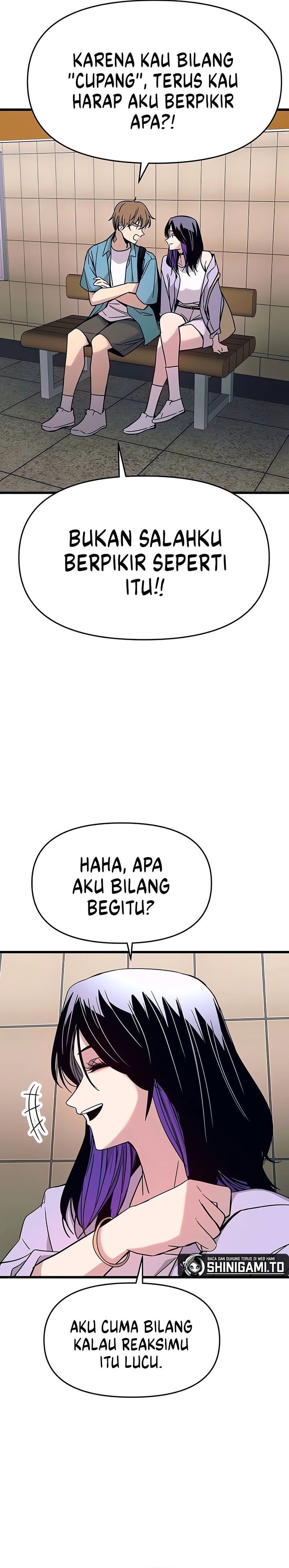 My Bias Gets on the Last Train Chapter 38