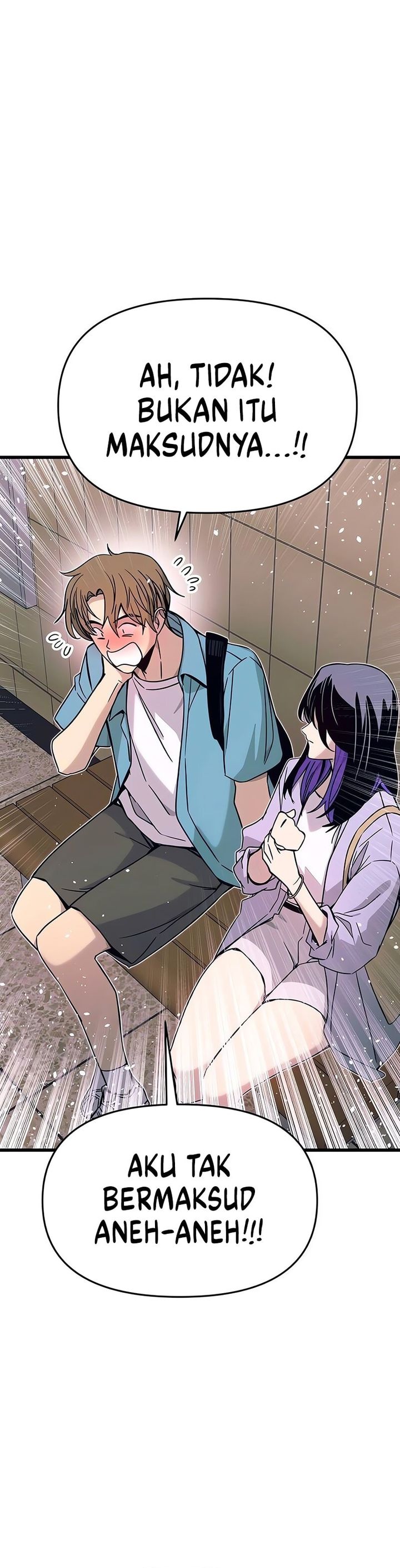 My Bias Gets on the Last Train Chapter 38