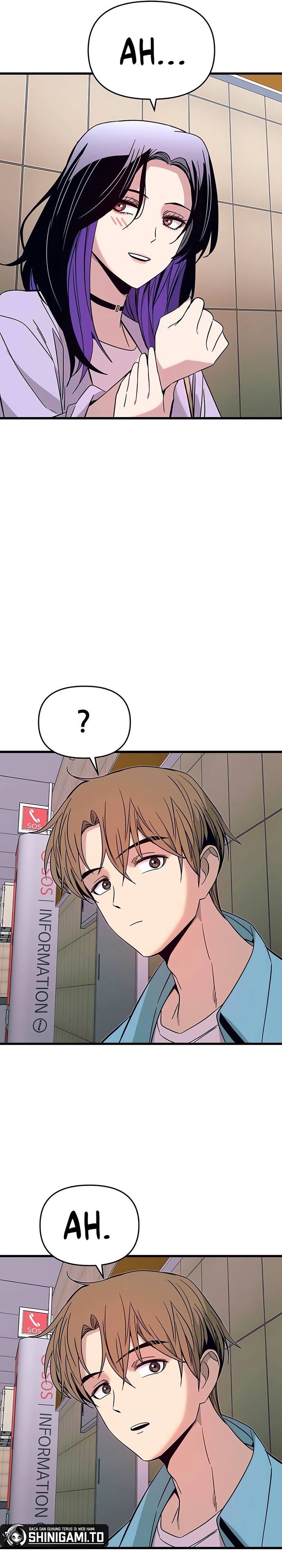 My Bias Gets on the Last Train Chapter 38