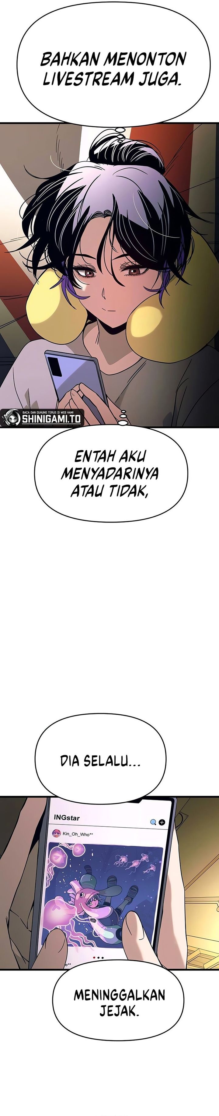 My Bias Gets on the Last Train Chapter 38