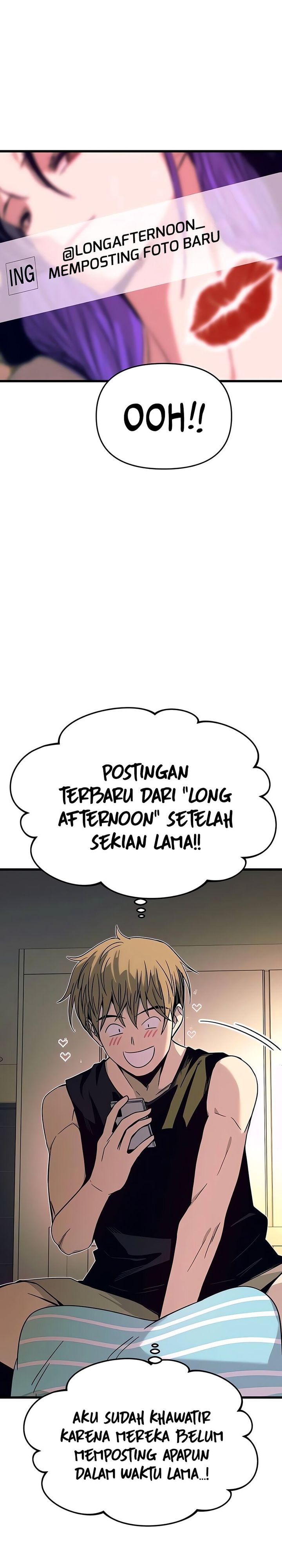 My Bias Gets on the Last Train Chapter 38