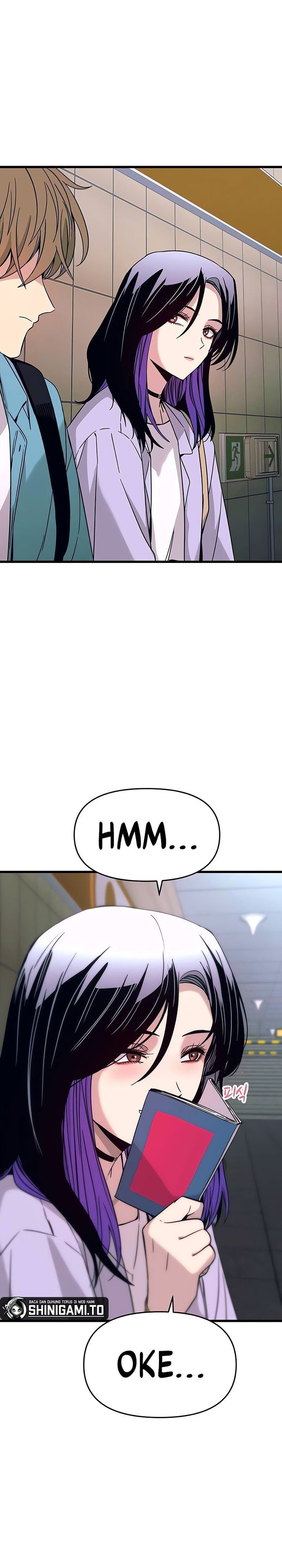 My Bias Gets on the Last Train Chapter 38