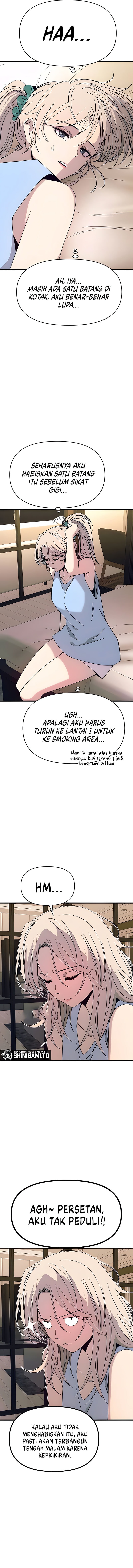 My Bias Gets on the Last Train Chapter 39