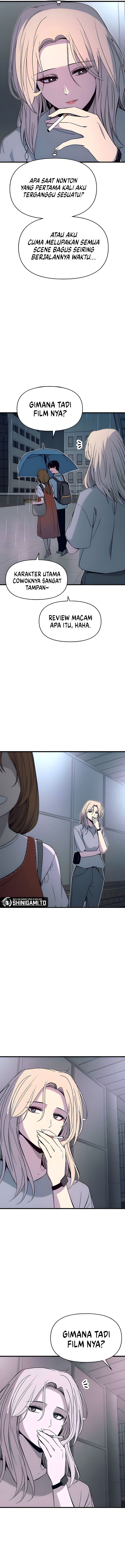 My Bias Gets on the Last Train Chapter 39