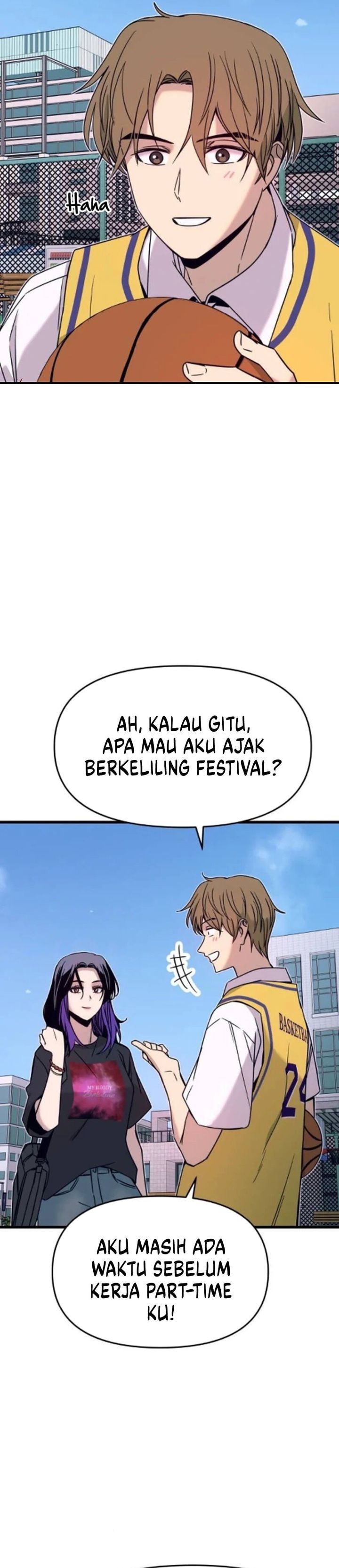 My Bias Gets on the Last Train Chapter 40