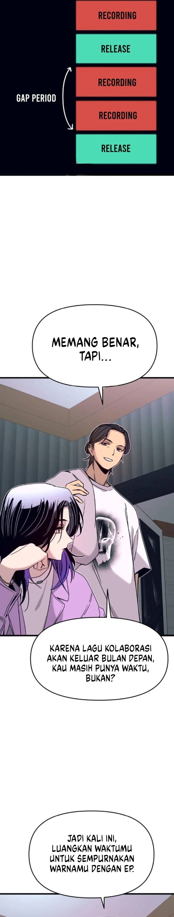 My Bias Gets on the Last Train Chapter 40