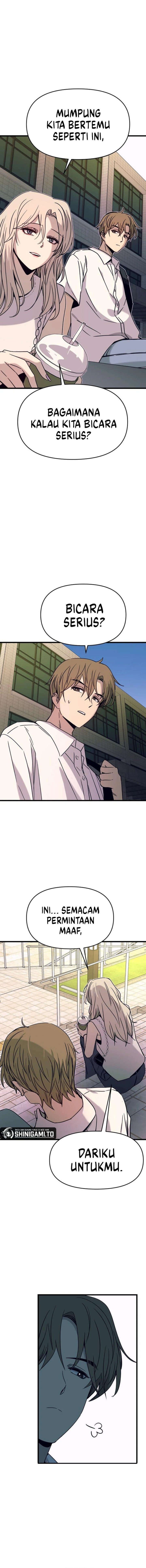 My Bias Gets on the Last Train Chapter 41
