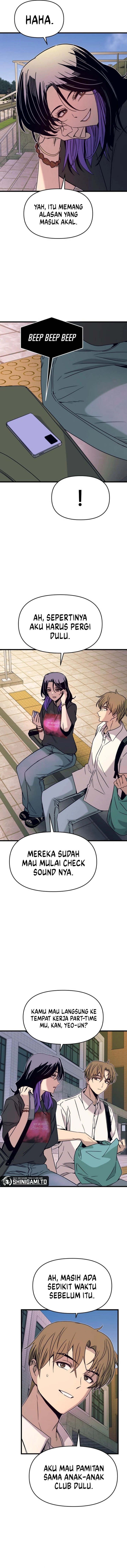 My Bias Gets on the Last Train Chapter 41